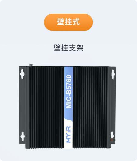 壁挂式