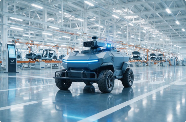 工程车/特种车辆