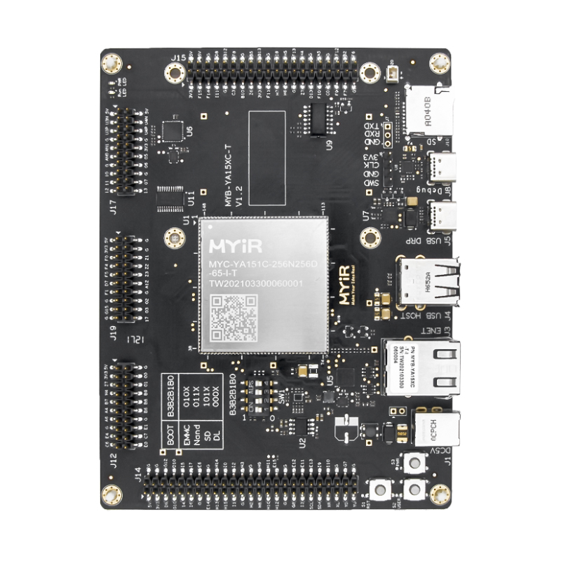 STM32MP151