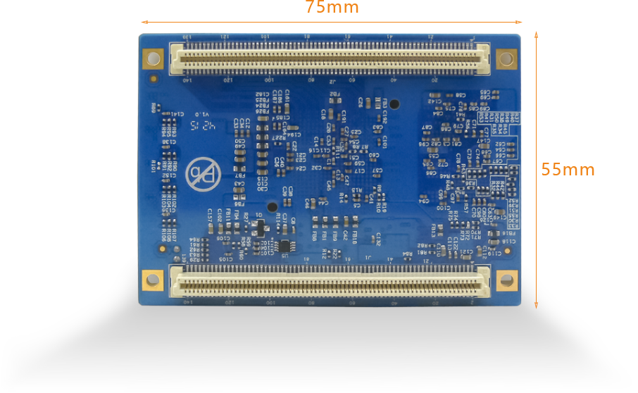 Zynq-7015核心板接口丰富,性价比高