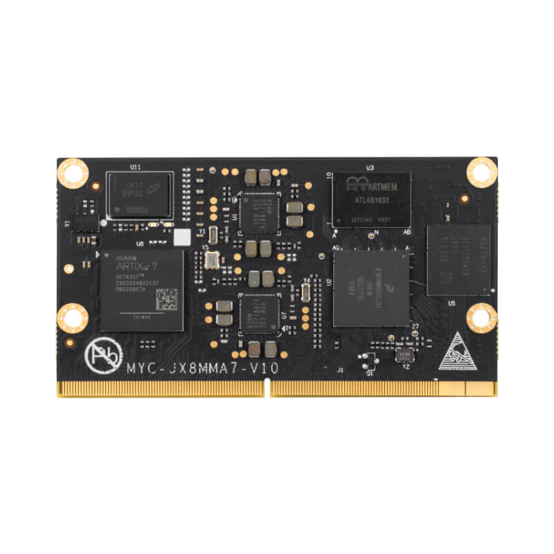 Xilinx i.MX8M Mini