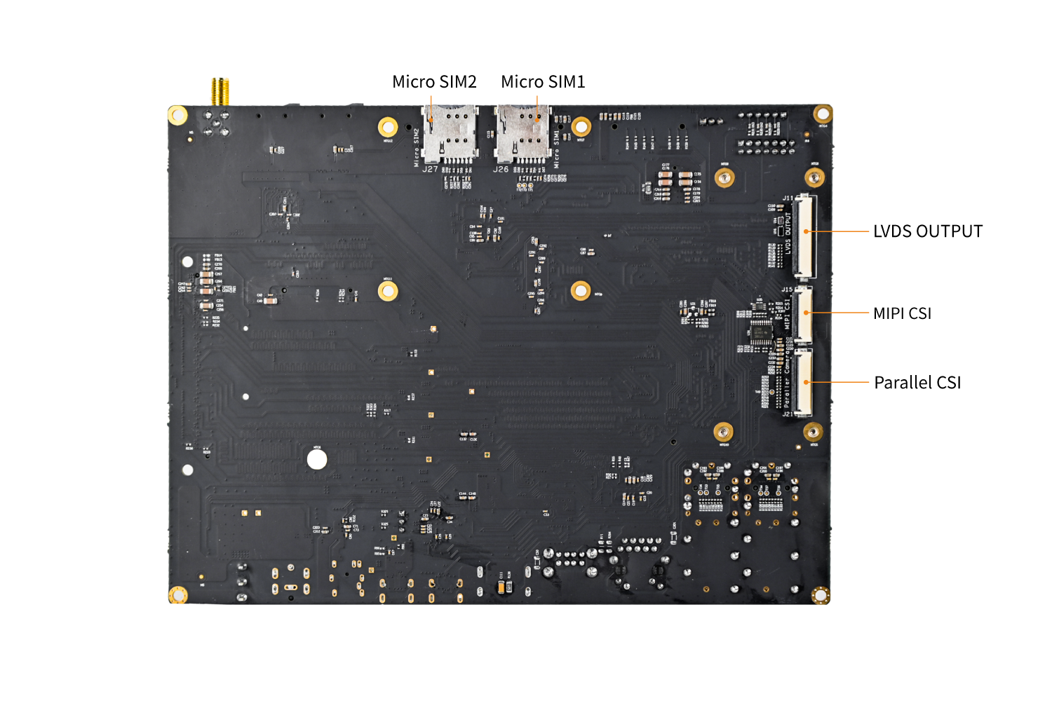 Xilinx i.MX8M Mini开发板