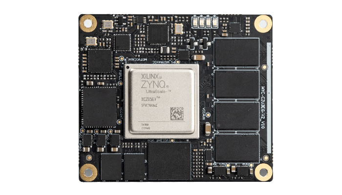 XILINX XCZU3EG